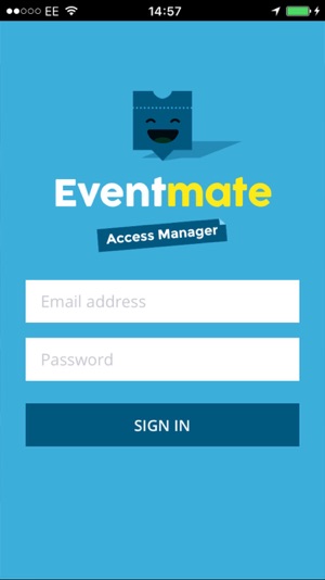 Eventmate Access Manager(圖1)-速報App