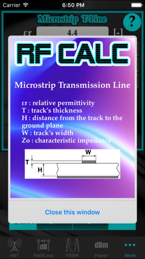 RF-CALC(圖2)-速報App