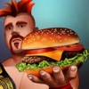 Wrestler-s Food Court Fever :Super Master-Chef Ham-burger & Pizza Restaurant (Wrestling Lover Edition)