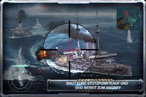 Battleship Command screenshot 3