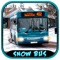 Snow Bus Driver Simulator 3d is ultimate joyride driving game for all age youngster and teens