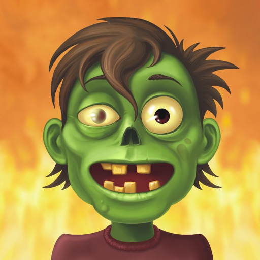 Zombie Town Defense iOS App