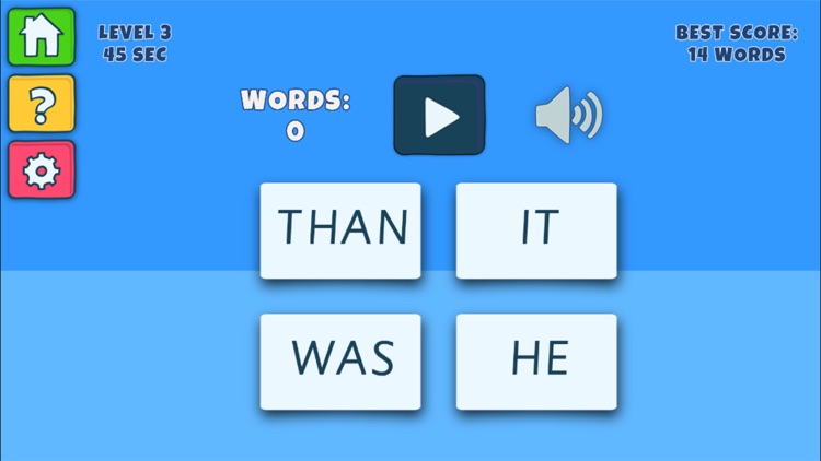 Fast Reader - Sight Words screenshot-3