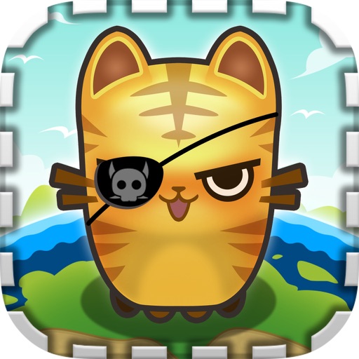 Cat Walk - A Leisure Matching Game with Features Icon