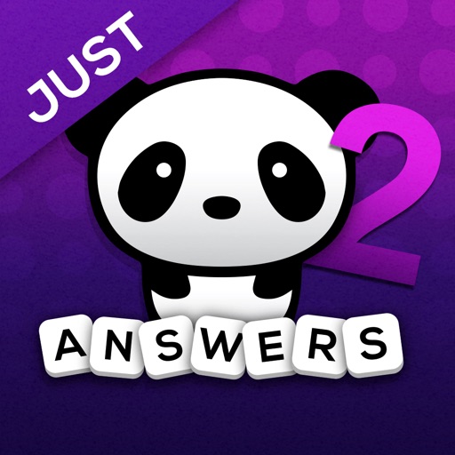 Hints for "Just 2 Words" - Companion app with all answers for free! iOS App