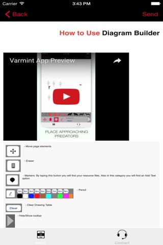 Varmint Hunting Planner - Varmint Hunter Strategy Builder - PREDATOR HUNTING PLAN screenshot 2