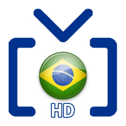 TV brasileira HD - Televisão brasileira icon