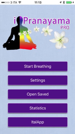 i Pranayama Pro - hướng dẫn của bạn cho các bài tập thở của bạn