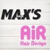 MAX'S/AiR 公式アプリ