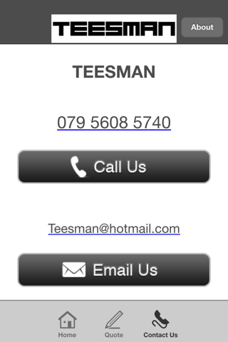 TEESMAN screenshot 3