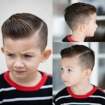 Boys Haircuts