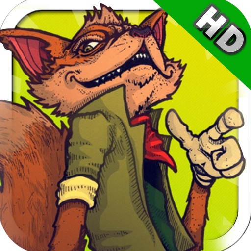 Fox Hunter HD - Free Newest Run Game