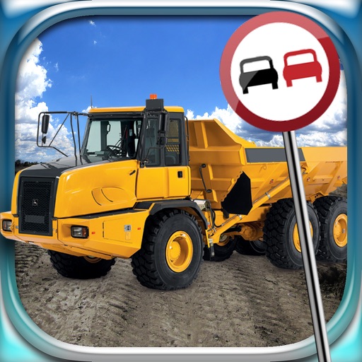 USA Construction Machine Simulator 2016 - Real Highway Construction Machine Driver icon