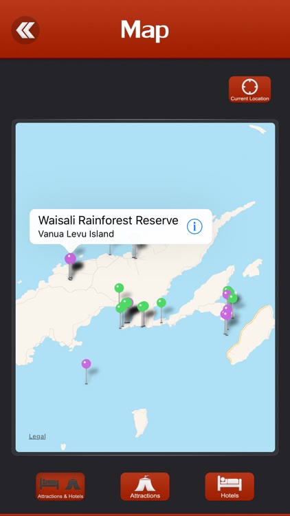 Vanua Levu Island Tourism Guide screenshot-3