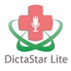 DictaStar Lite - Physician Dictation & Medical Transcription App