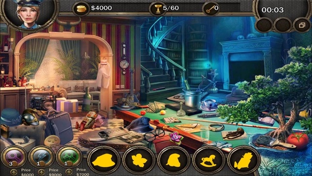 Casino Fraud Case-Hidden Object Game(圖2)-速報App