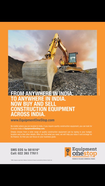 Equipment India