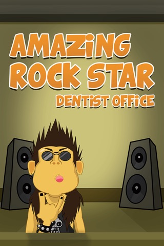 Amazing RockStar Dentist Office Pro - new kids dentist game screenshot 4
