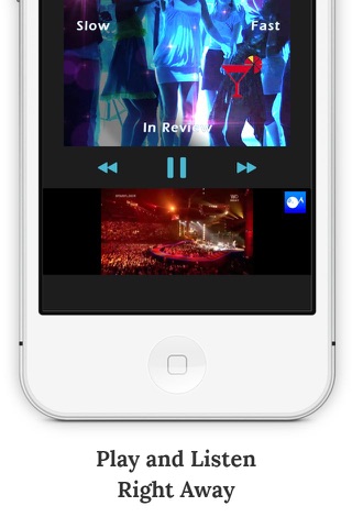 SwiParty - Party Music Streaming Service screenshot 2