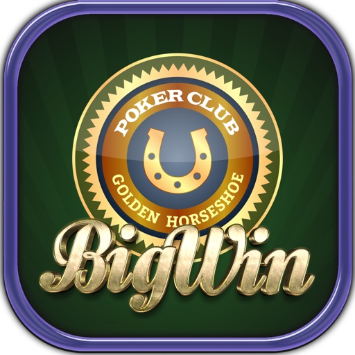 Golden Slot Club Casino - Big Win icon