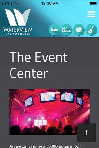 WaterView Casino and Hotel screenshot 4