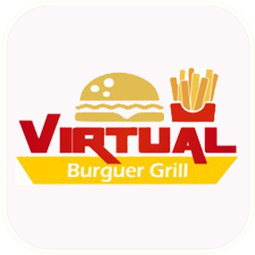 Virtual Burguer Grill icon