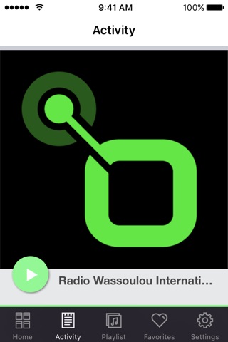 Radio Wassoulou Internationale screenshot 2