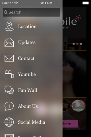 ursalonapp screenshot 2