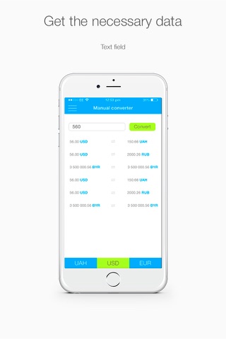 Money Guide App screenshot 2