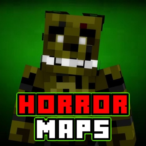 Horror Maps for Minecraft PE Pro