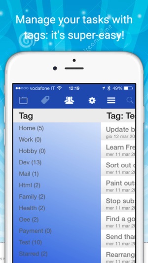 TapMeDo (Social Task Manager with collaborative open Sharing(圖5)-速報App