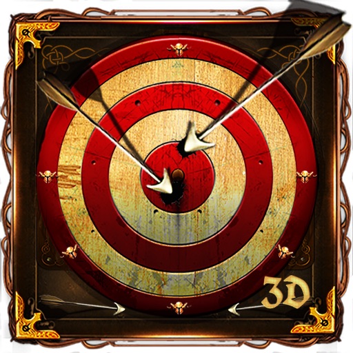 Archery 3D - Be a Bowman in real Bow and Arrow Outdoor Tournament