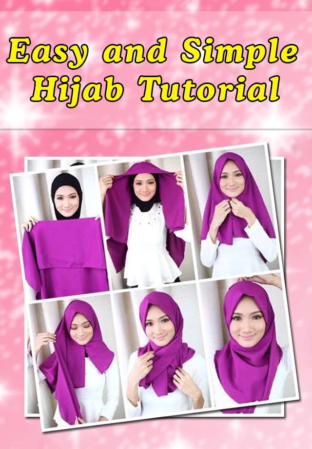 Hijab Styles Step by Step Tutorials screenshot 2