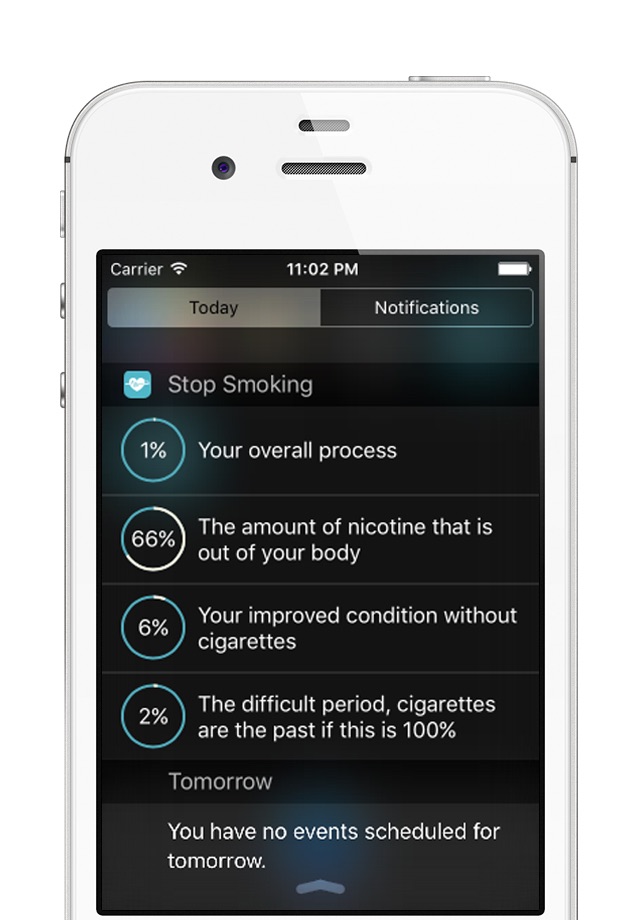 Quit Smoking - We are your motivation screenshot 3