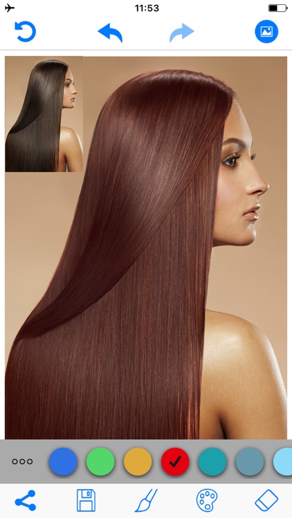Hair Color Change.r - Hair Styles Salon & Recolor Booth Editor For My Dye & Haircuts