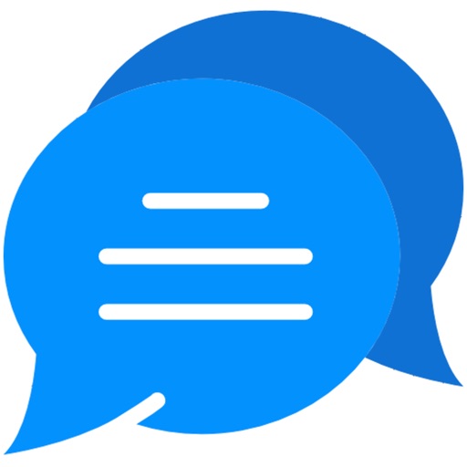 Sender - Chatte sicher mit der neuen messenger app icon