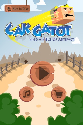 CAK GATOT "Fine a Piece of Artifact" screenshot 4
