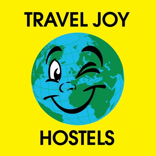 Travel Joy Hostels icon