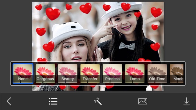 Cute Romance Photo Frames - Instant Frame Maker & Photo Edit(圖3)-速報App