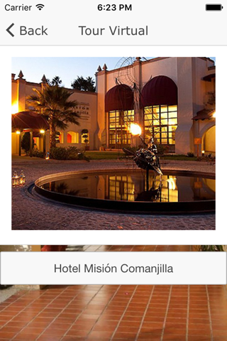 Hoteles Misión Guanajuato screenshot 3