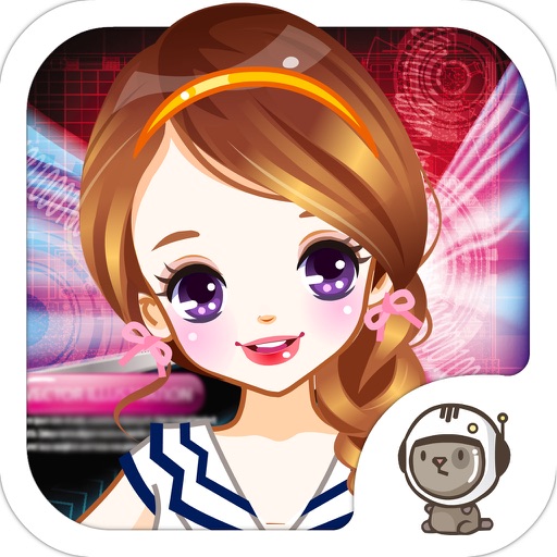 Sweet Princess Dress iOS App
