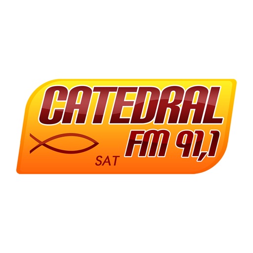 Rádio Catedral 91,1 FM iOS App