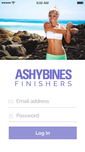 Ashy Bines FINISHERS(圖1)-速報App