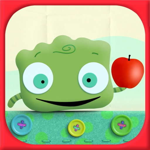 Tiggly Addventure: Number Line Math Learning Game iOS App