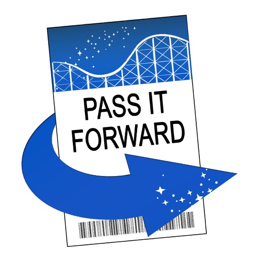 Pass It Forward for Disneyland® FASTPASS® iOS App