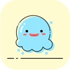 Cute Cloudy Escape - Flapping In Doodle World
