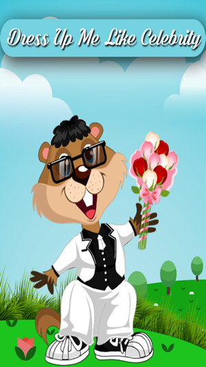 My Little GroundHog Dress Up - Funny Animal Dress Up Game Fo(圖2)-速報App