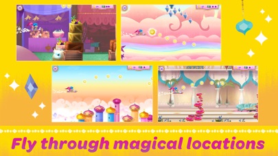 Shimmer and Shine:  Enchanted Carpet Ride Game Screenshot 2