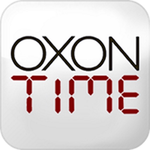 Oxontime RTI iOS App