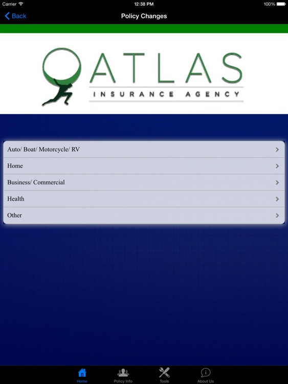 Atlas Insurance Agency HD